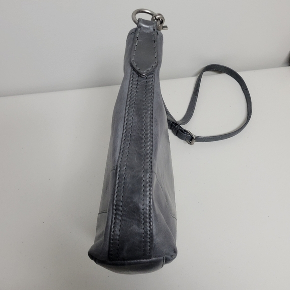 Frye Melissa Hobo Leather Crossbody Bag - Picture 5 of 14